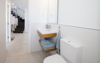 Resale - Apartment - Penthouse - Marbella - Altos de los Monteros