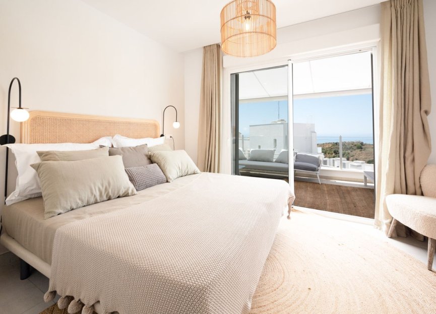 Resale - Apartment - Penthouse - Marbella - Altos de los Monteros