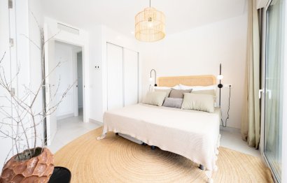 Resale - Apartment - Penthouse - Marbella - Altos de los Monteros