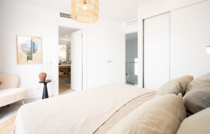 Resale - Apartment - Penthouse - Marbella - Altos de los Monteros