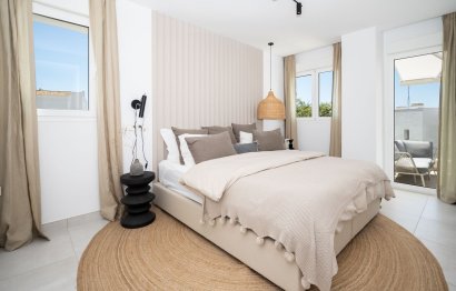 Resale - Apartment - Penthouse - Marbella - Altos de los Monteros