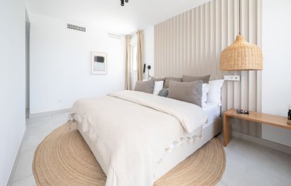 Resale - Apartment - Penthouse - Marbella - Altos de los Monteros