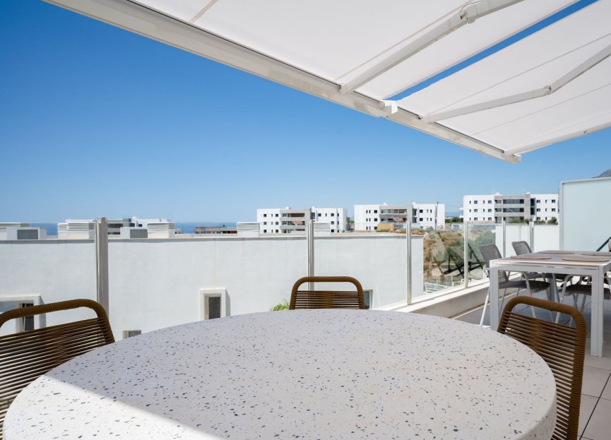 Resale - Apartment - Penthouse - Marbella - Altos de los Monteros