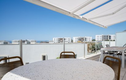 Resale - Apartment - Penthouse - Marbella - Altos de los Monteros