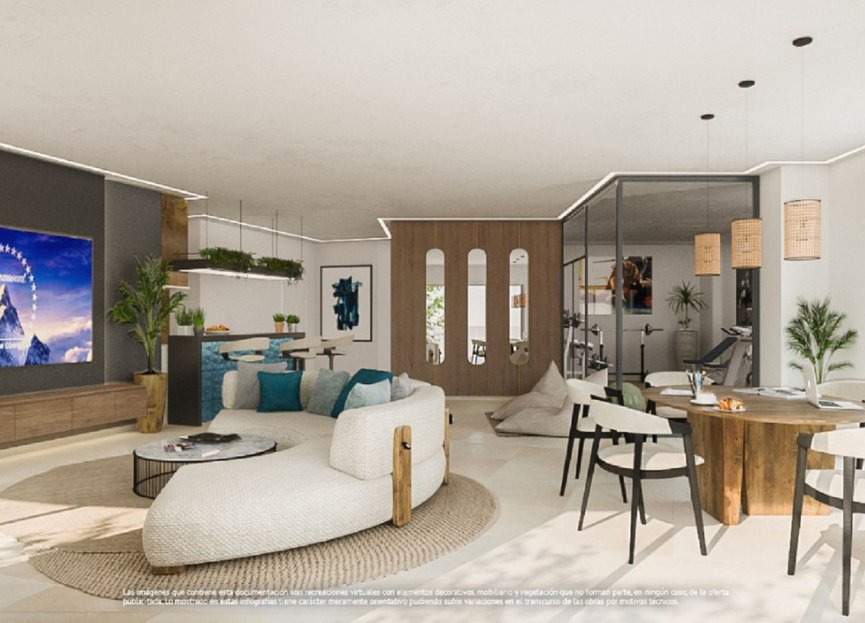 Resale - Apartment - Penthouse - Marbella - Altos de los Monteros