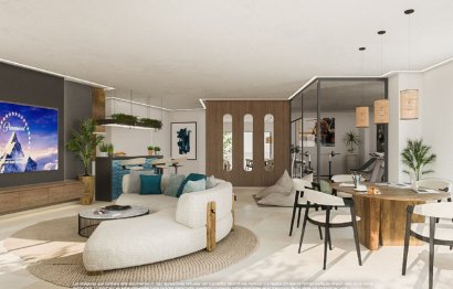 Resale - Apartment - Penthouse - Marbella - Altos de los Monteros