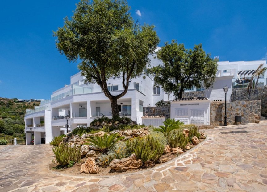 Resale - Apartment - Penthouse - Marbella - Altos de los Monteros