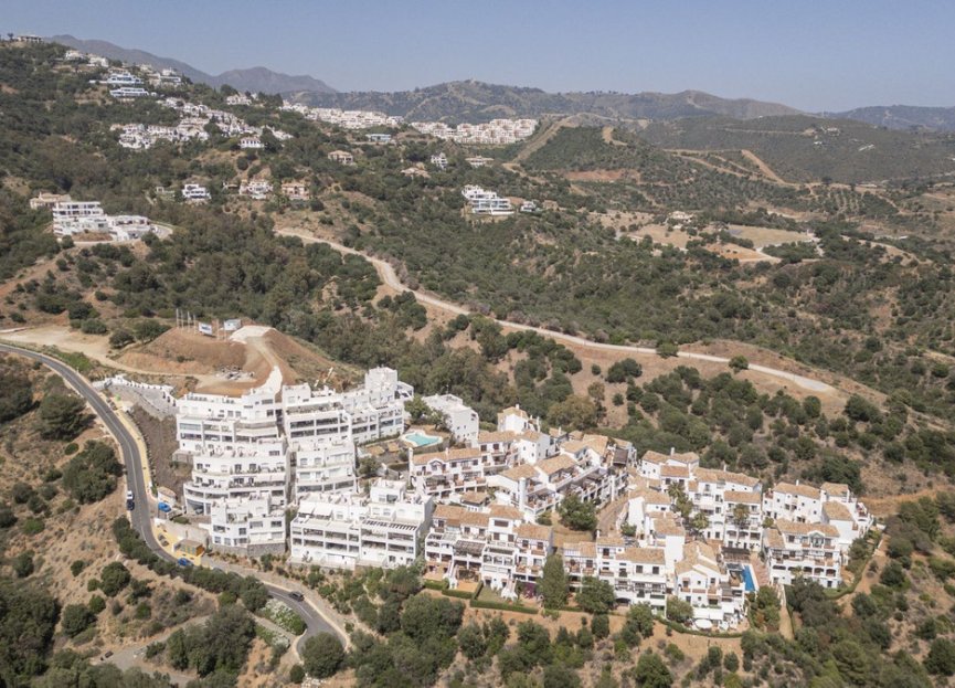 Resale - Apartment - Penthouse - Marbella - Altos de los Monteros