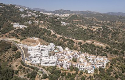 Resale - Apartment - Penthouse - Marbella - Altos de los Monteros