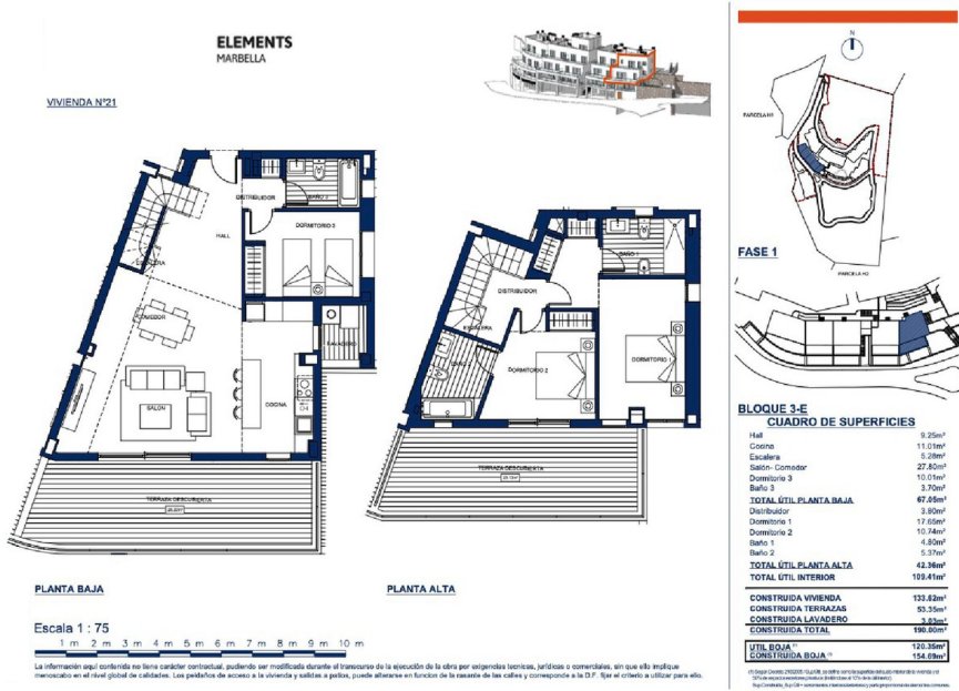 Resale - Apartment - Penthouse - Marbella - Altos de los Monteros