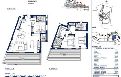 Resale - Apartment - Penthouse - Marbella - Altos de los Monteros