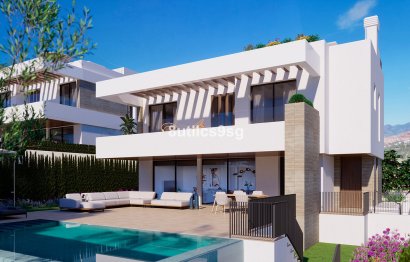 Resale - House - Detached Villa - Estepona - New Golden Mile