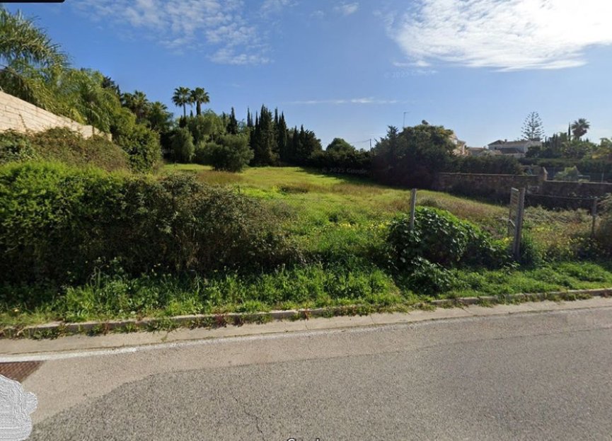 Reventa - Plot - Residential Plot - Estepona - Bel Air