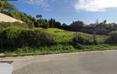 Reventa - Plot - Residential Plot - Estepona - Bel Air