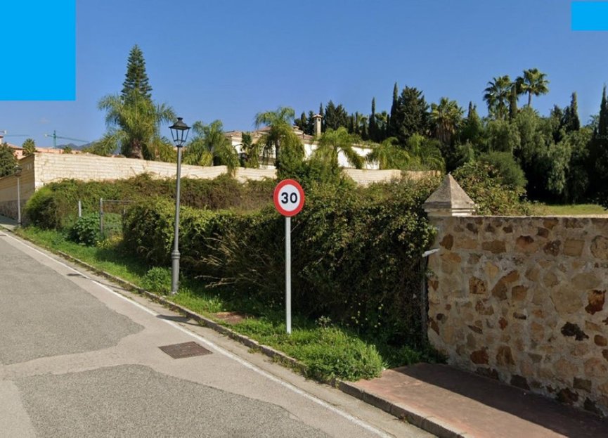 Reventa - Plot - Residential Plot - Estepona - Bel Air