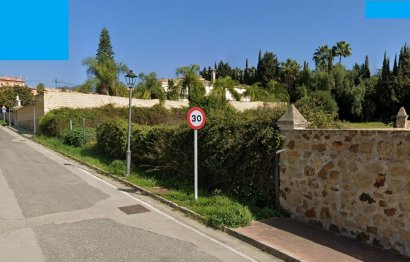 Reventa - Plot - Residential Plot - Estepona - Bel Air