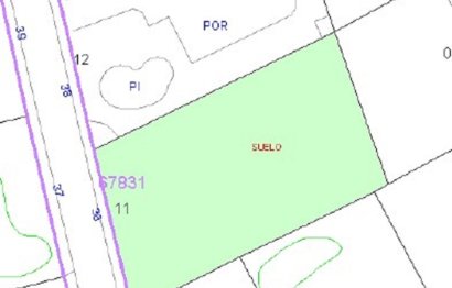 Reventa - Plot - Residential Plot - Estepona - Bel Air