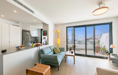 Reventa - Apartment - Middle Floor Apartment - Estepona - Estepona Centro