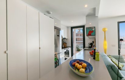 Reventa - Apartment - Middle Floor Apartment - Estepona - Estepona Centro