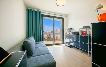 Reventa - Apartment - Middle Floor Apartment - Estepona - Estepona Centro