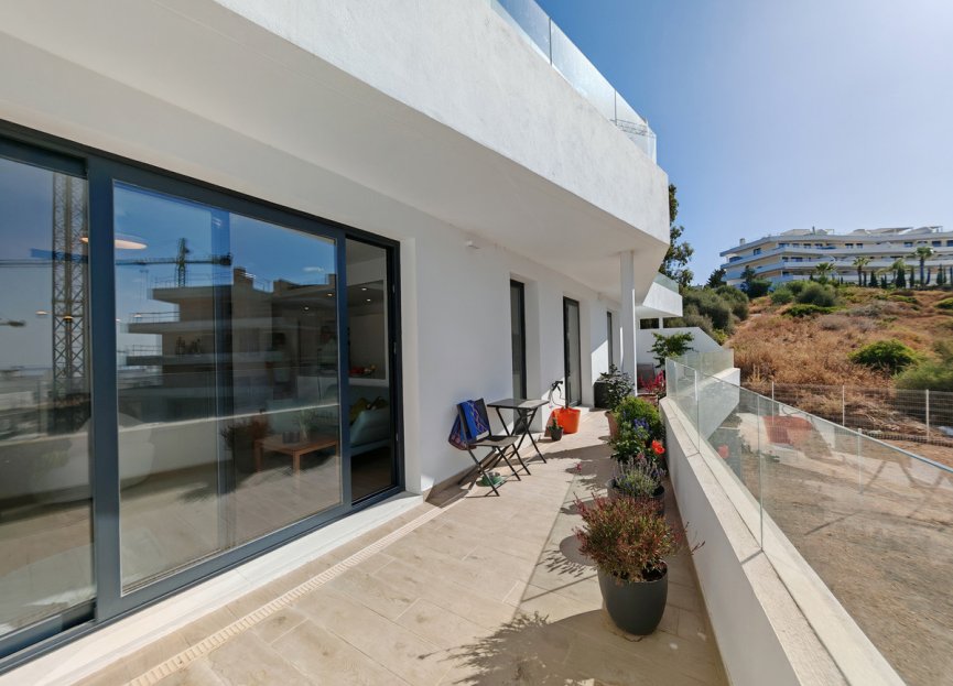 Reventa - Apartment - Middle Floor Apartment - Estepona - Estepona Centro