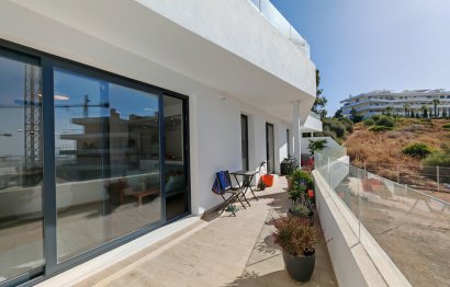 Reventa - Apartment - Middle Floor Apartment - Estepona - Estepona Centro