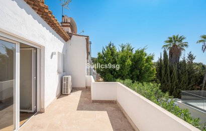 Resale - House - Detached Villa - Marbella - Nueva Andalucia