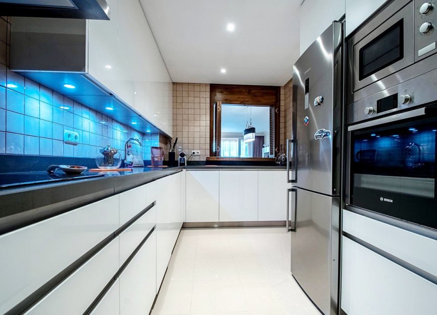 Resale - Ground floor apartment - Marbella - Nueva Andalucia