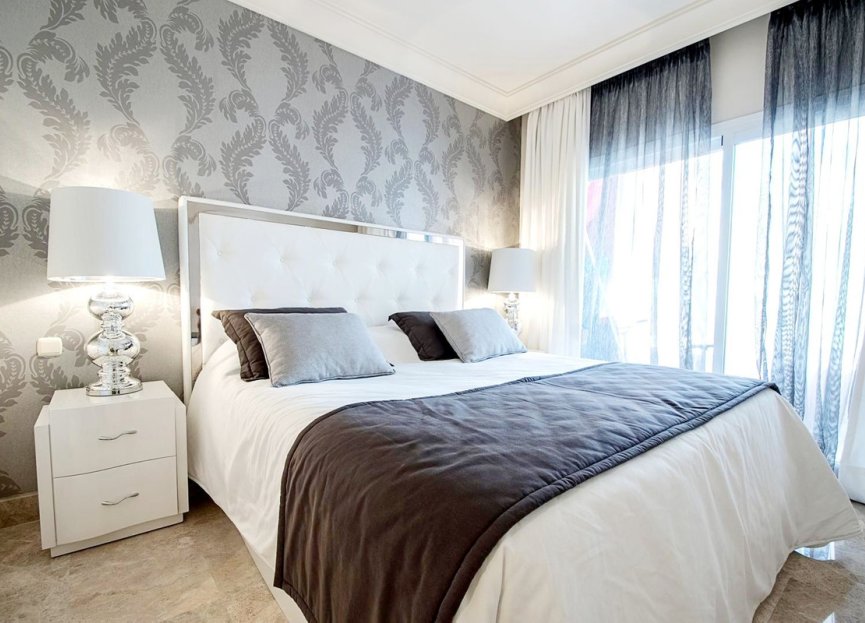 Resale - Ground floor apartment - Marbella - Nueva Andalucia