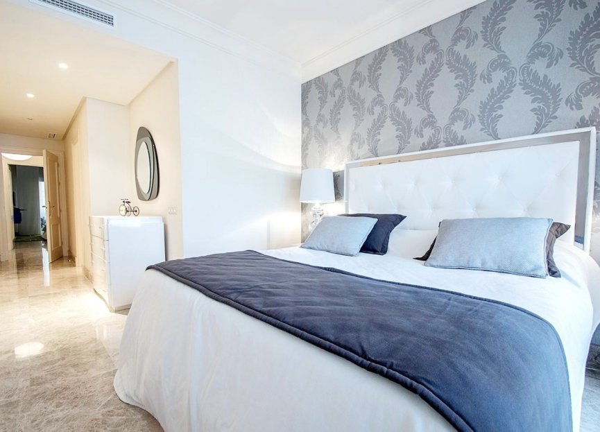 Resale - Ground floor apartment - Marbella - Nueva Andalucia