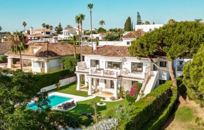 Resale - House - Detached Villa - Marbella - Aloha
