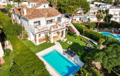 Resale - House - Detached Villa - Marbella - Aloha