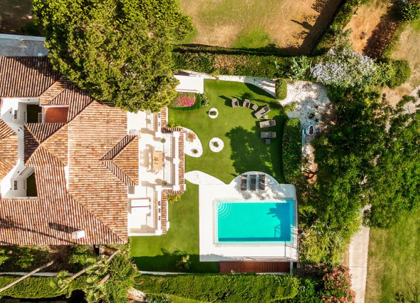 Resale - House - Detached Villa - Marbella - Aloha