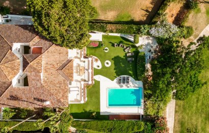 Resale - House - Detached Villa - Marbella - Aloha