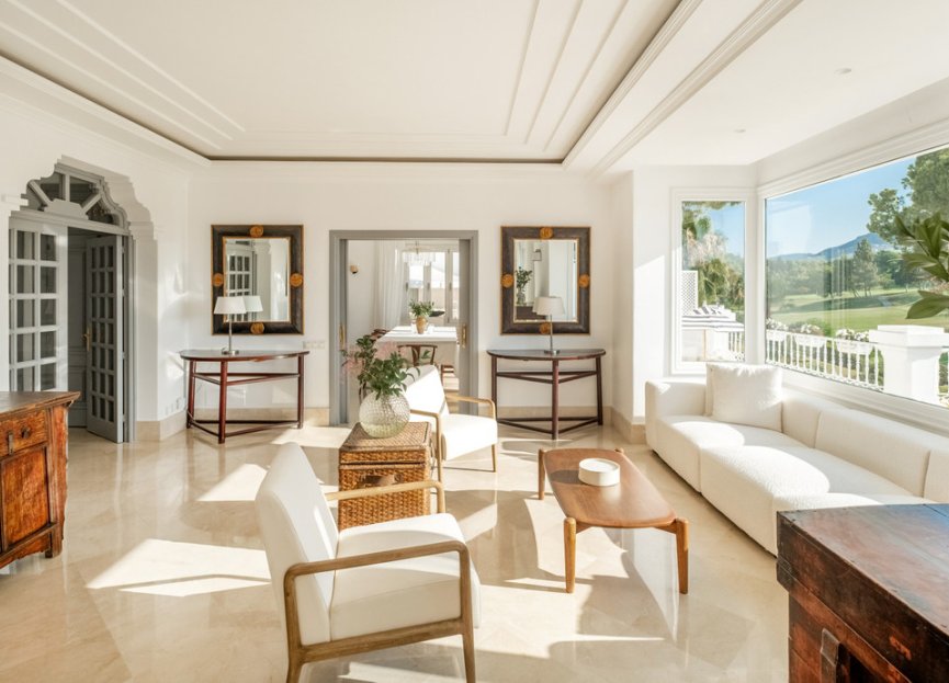 Resale - House - Detached Villa - Marbella - Aloha