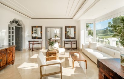 Resale - House - Detached Villa - Marbella - Aloha