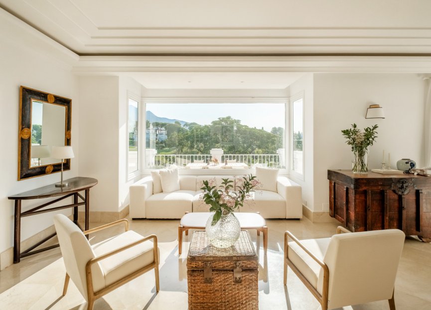 Resale - House - Detached Villa - Marbella - Aloha