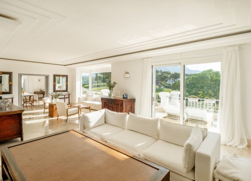 Resale - House - Detached Villa - Marbella - Aloha