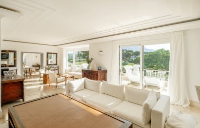 Resale - House - Detached Villa - Marbella - Aloha