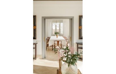 Resale - House - Detached Villa - Marbella - Aloha