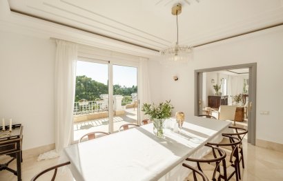 Resale - House - Detached Villa - Marbella - Aloha