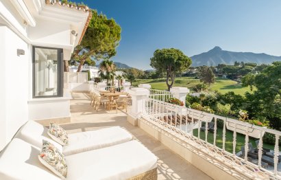 Resale - House - Detached Villa - Marbella - Aloha