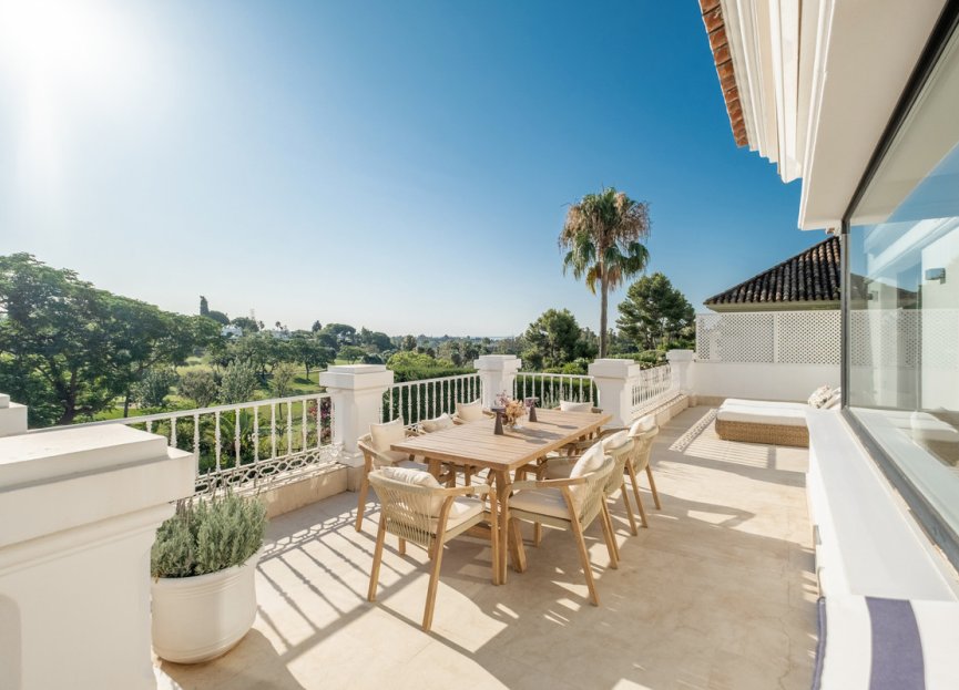 Resale - House - Detached Villa - Marbella - Aloha