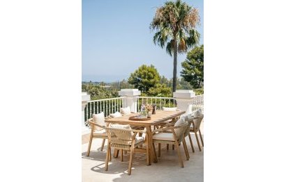 Resale - House - Detached Villa - Marbella - Aloha