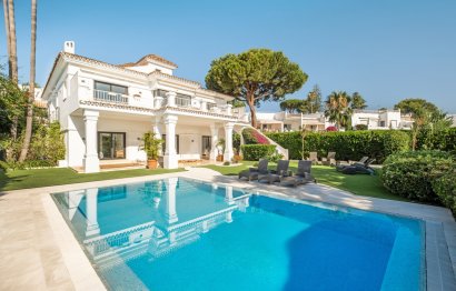 Resale - House - Detached Villa - Marbella - Aloha