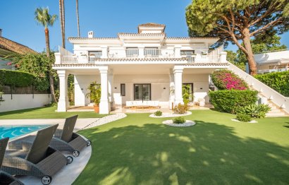 Resale - House - Detached Villa - Marbella - Aloha
