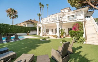 Resale - House - Detached Villa - Marbella - Aloha