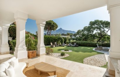 Resale - House - Detached Villa - Marbella - Aloha