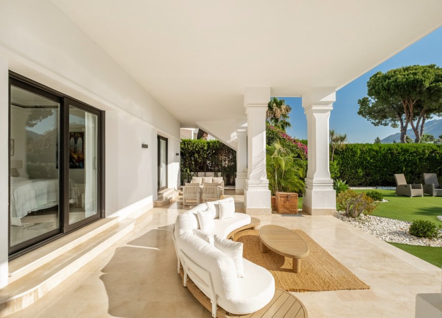 Resale - House - Detached Villa - Marbella - Aloha