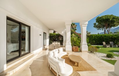 Resale - House - Detached Villa - Marbella - Aloha